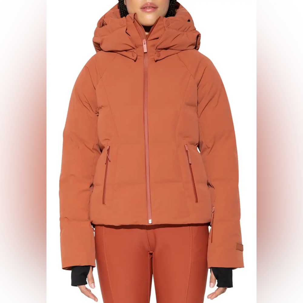 Halfdays Georgie Puffer